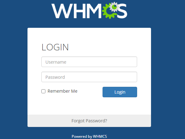 WHMCS V8.7.3授权(有密钥)安装开心版